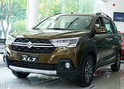 Xe gia đình cỡ nhỏ: Toyota Veloz bất ngờ 'soán ngôi' Mitsubishi Xpander