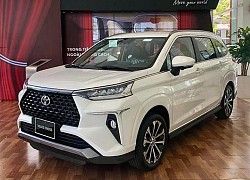 Xe MPV tháng 9: Toyota Veloz hạ bệ "ngôi vương" của Mitsubishi Xpander