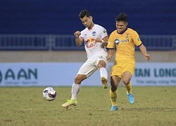 Xem trực tiếp bóng đá HAGL vs SLNA vòng 19 V-League trên kênh nào?