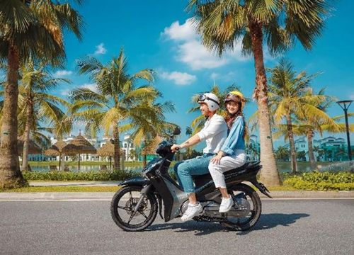 Yamaha Jupiter Finn - 'người bạn' đồng hành trên mọi nẻo đường