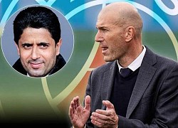 Zidane đưa ra 2 điều kiện gây sốc khi thay Galtier dẫn dắt PSG