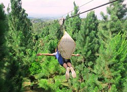 8 đường trượt zipline mạo hiểm nhất thế giới