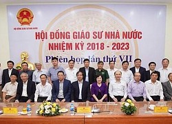 86 ứng viên bị loại khỏi danh sách xét giáo sư, phó giáo sư năm 2022