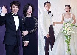 9 cặp vợ chồng sao Hàn chuẩn hình mẫu lý tưởng: Hyun Bin - Son Ye Jin được gọi tên