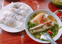 Bánh cuốn canh - Đặc sản Cao Bằng