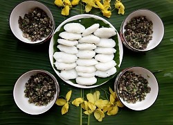 Bánh hòn tai - Kỷ niệm tuổi thơ