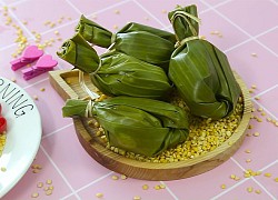 Bánh uôi của người Mường