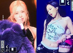 BLACKPINK xâm chiếm toàn bộ mạng xã hội với bữa tiệc sắc vóc lột xác táo bạo, TWICE và dàn sao đến ủng hộ