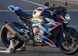 BMW Motorrad trình làng mẫu siêu môtô M1000R 2023, hơn 514 triệu đồng