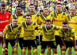 Borussia Dortmund mang đội hình mạnh nhất đấu tuyển Việt Nam