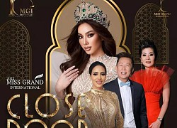 BTC Miss Grand xử ép Thùy Tiên khi không cho chấm interview?