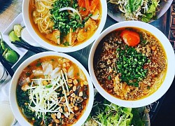 Bún rạm - Tinh hoa ẩm thực của đất võ Bình Định