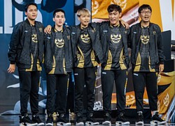 CKTG 2022: GAM Esports và TES bị loại từ vòng bảng, Rogue cùng DRX giành vé vào tứ kết