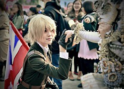 Cosplay Văn hóa hiện đại xứ sở hoa anh đào