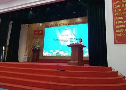 Đại học Công nghiệp Việt - Hung: Đào tạo nguồn nhân lực trường trong cuộc Cách mạng Công nghiệp 4.0