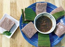 Đậm đà bánh đúc ngày mưa