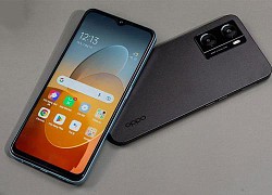 Đánh giá Oppo A77s vừa lên kệ tại Việt Nam, cạnh tranh với Samsung Galaxy A23