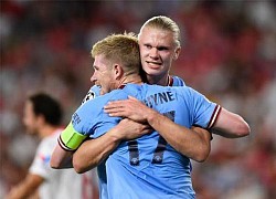 De Bruyne trên hành trình thay thế Messi và Ronaldo