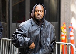 Động thái của Kanye West sau khi bị cấm cửa