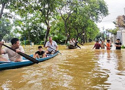 Dự báo thời tiết hôm nay ngày 16/10: Bắc Bộ đón không khí lạnh, Trung Bộ mưa to