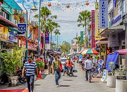 Du lịch Penang- Malaysia: chơi đâu, ăn gì?