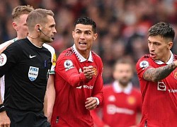 FA trừng phạt Man Utd