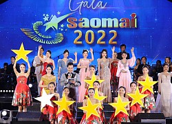 Gala đầy sắc màu khép lại Sao Mai 2022