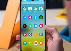 Galaxy A04 giá gần 3 triệu đồng