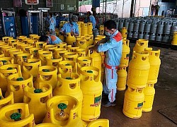 Giá gas hôm nay 18/10: Giảm sâu kỷ lục