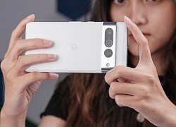 Google Pixel 7 Pro soán ngôi iPhone 14 Pro trên bảng xếp hạng DxOMark