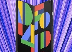 Google Pixel Fold có thể là 'chị em sinh đôi' của Galaxy Z Fold 4?