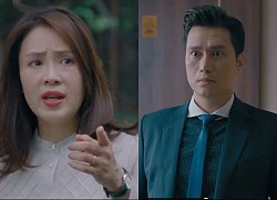 'Hành trình công lý' trailer tập 5: Hà chết đột ngột, Hoàng lập tức bị công an triệu tập