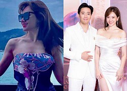 Hari Won lộ diện với vẻ khác lạ, cơ bắp cuồn cuộn giữa nghi vấn ly hôn, định cư tại Hàn Quốc