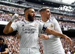 Hình ảnh El Clasico đêm 16-10