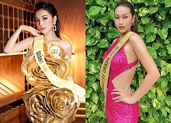 Hoàng Kim Chi lại nhận &#8220;gạch đá&#8221; nghi &#8220;kèn cựa&#8221; Thiên Ân sau Miss Grand, công khai ủng hộ Engfa?