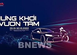 Honda sẽ mang mẫu xe nào đến Triển lãm Ô tô Việt Nam 2022?