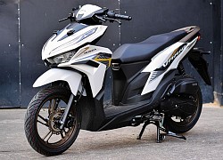 Honda Vario 125 đời mới xuất hiện tại Việt Nam