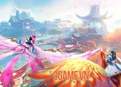 Thượng Cổ Kiếm VTC Game Nhập Vai Cấp Vốn Tu Tiên Đầu Tiên Tại Việt Nam