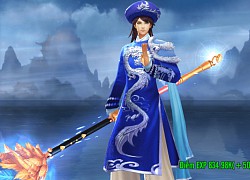 Thiên Kiếm Chi Vân MMORPG 'Hiên Viên Kiếm' chuẩn bị được Funtap ra mắt trong tháng 11/2022