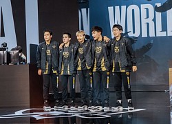 "Gạt giò" thành công Á quân LPL, GAM Esports chính thức rời CKTG 2022