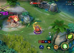 Heroes Arise Game MOBA 5vs5 mở thử nghiệm dành cho Android