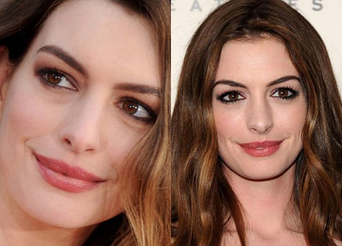 Bí quyết giúp Anne Hathaway "hack tuổi" như gái đôi mươi