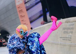 Seoul Fashion Week: Phạm Thoại và Lynk Lee chiếm sóng