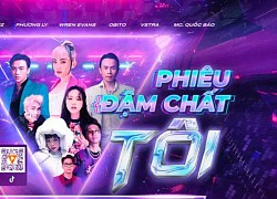 "Phiêu" trọn cuối tuần với đại tiệc đậm "Chất TÔI" trên phố đi bộ Hồ Gươm