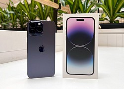 iPhone 14 Pro Max so tốc độ và quản lý RAM với flagship từ Android