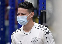 James Rodriguez cưa đổ hoa hậu hoàn vũ