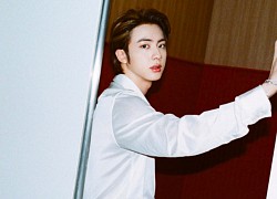 Jin (BTS) theo đuổi sự nghiệp solo