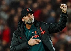 Klopp: 'Liverpool phòng ngự ở đẳng cấp cực kỳ cao'