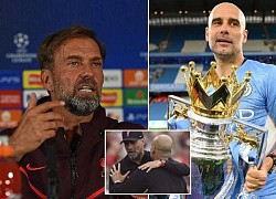 Klopp vui mừng vì Pep Guardiola chia tay Man City