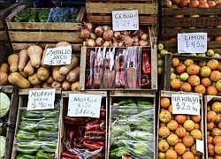 Lạm phát tại Argentina lên tới 66,1%